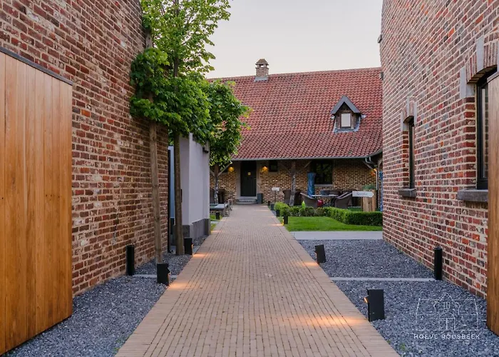Hoeve Roosbeek