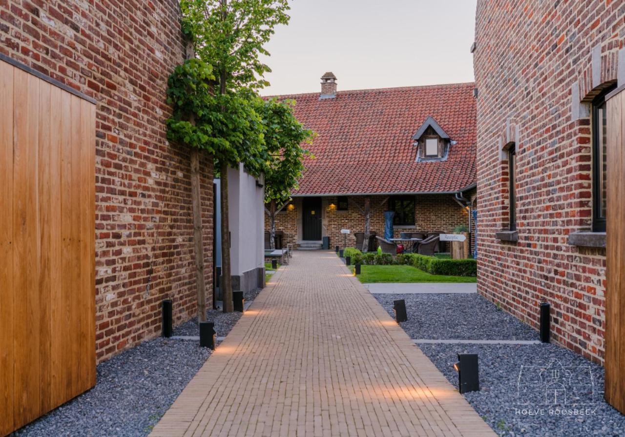 Hoeve Roosbeek Bed & Breakfast Zepperen