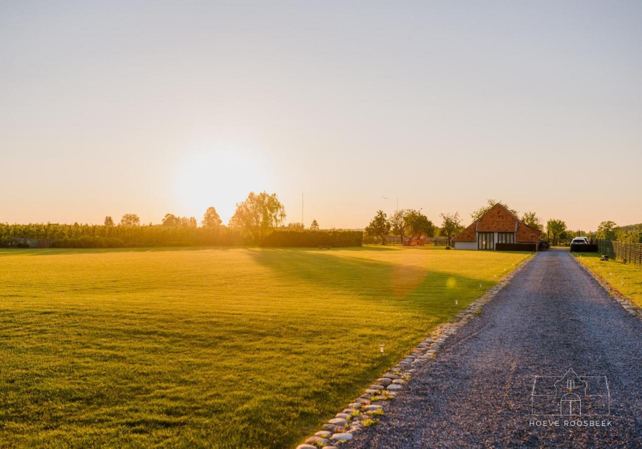 Hoeve Roosbeek Zepperen