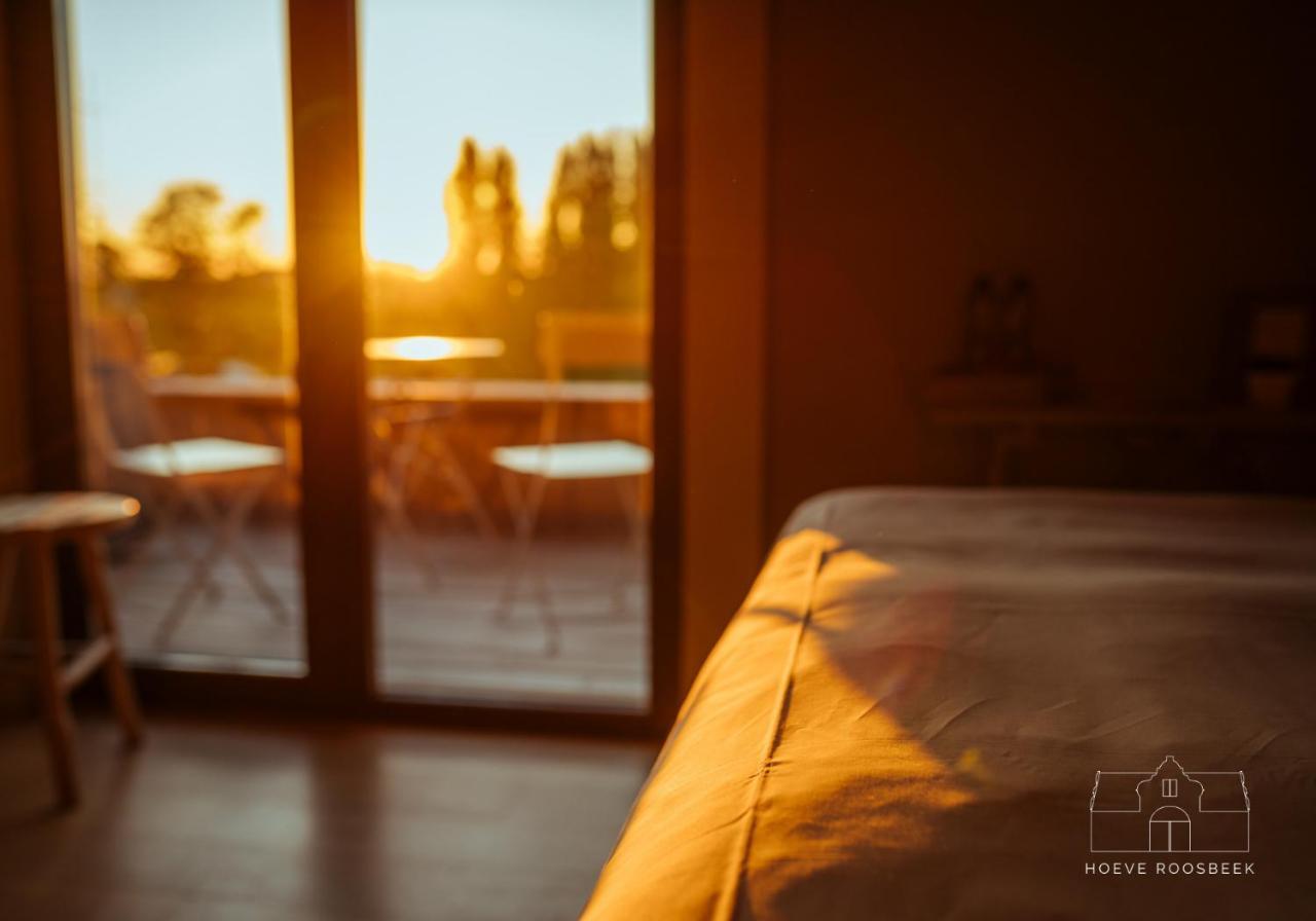 Hoeve Roosbeek Bed & Breakfast Zepperen