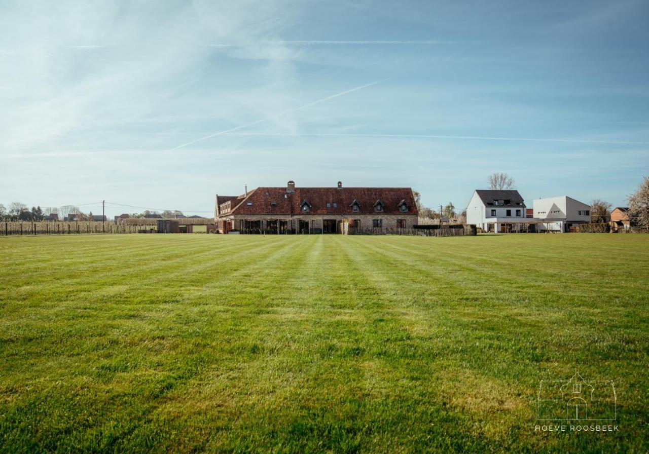 Bed & Breakfast Hoeve Roosbeek