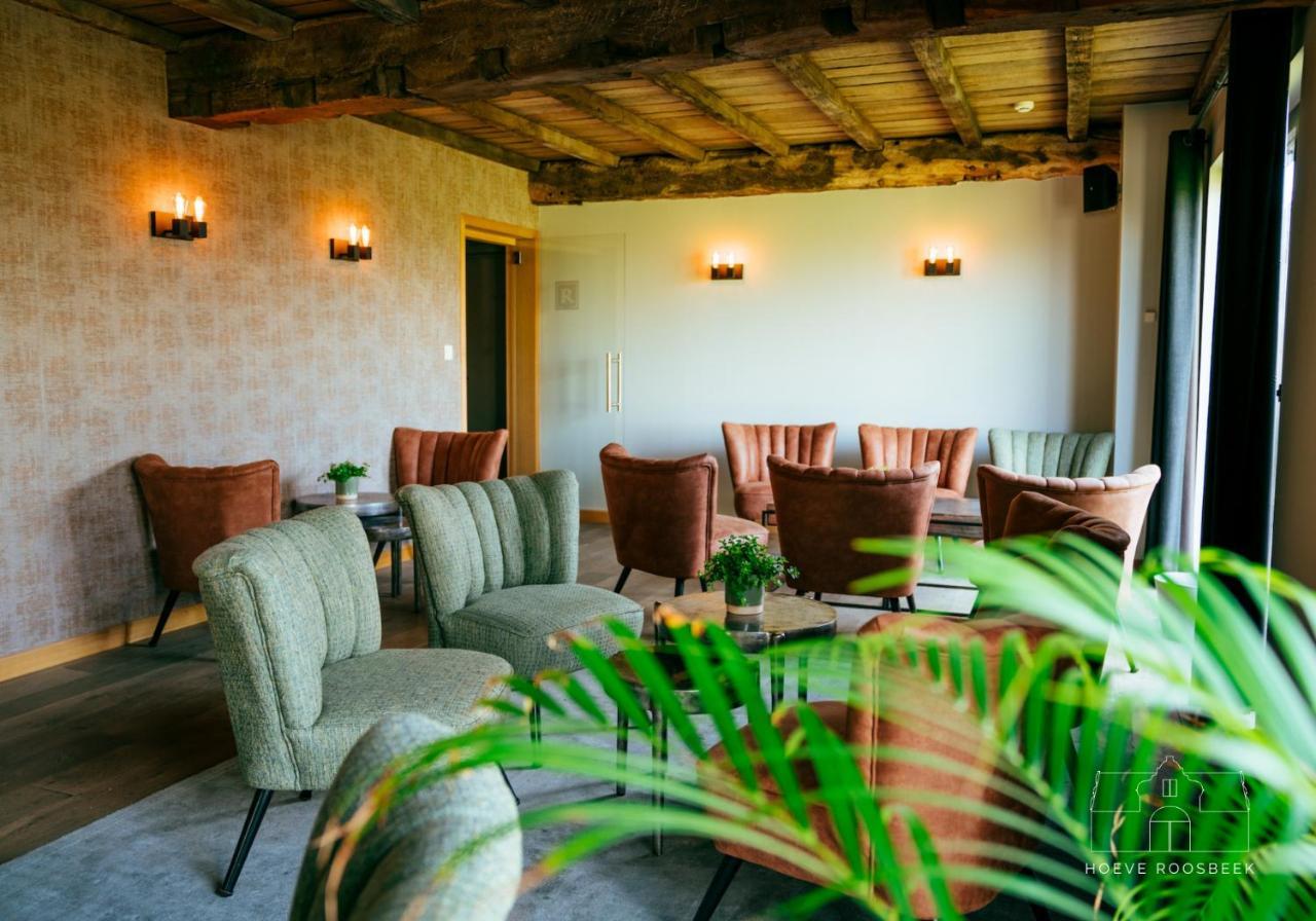 Bed & Breakfast Hoeve Roosbeek 4*