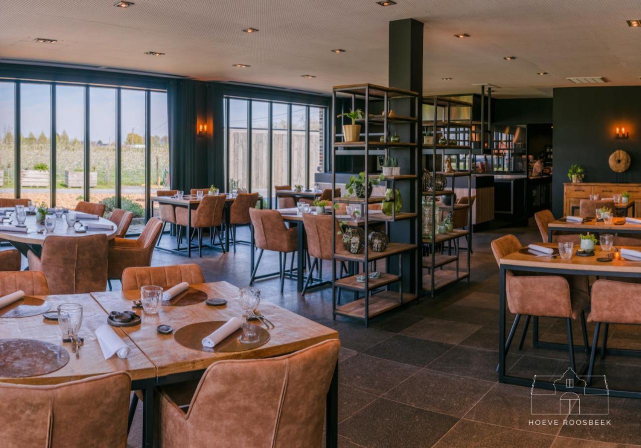 Hoeve Roosbeek Bed & Breakfast 4*